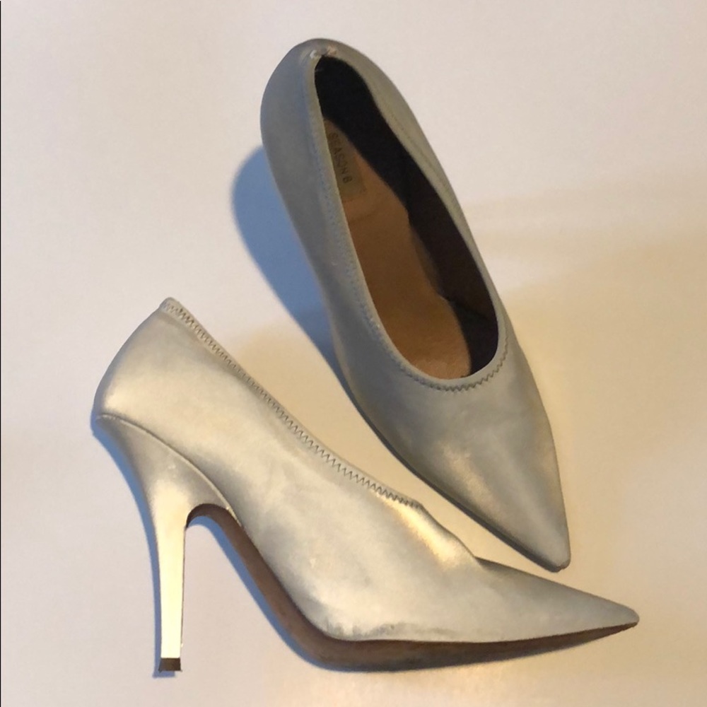 Yeezy Heels